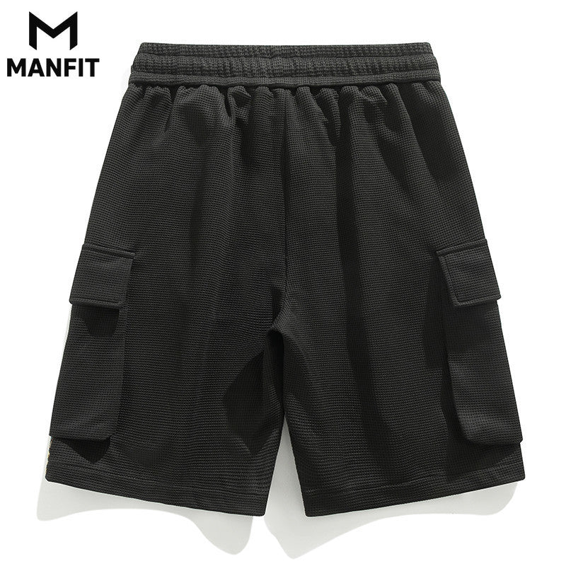Pantalones Cortos Cargo