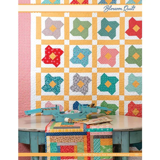 Libro Los Retazos son la Felicidad Cómo hacer quilts con scraps 222 páginas con espiral **llega el 19 nov**