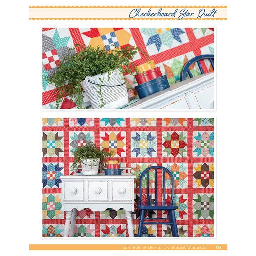 Libro Los Retazos son la Felicidad Cómo hacer quilts con scraps 222 páginas con espiral **llega el 19 nov**
