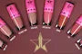 JEFFREE STAR COSMETICS Mini Velour Nudes Vol 1