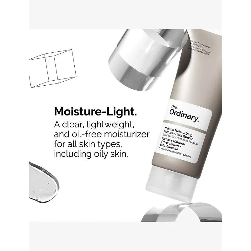 The Ordinary Natural Moisturizing Factors+Beta Glucan 100mL