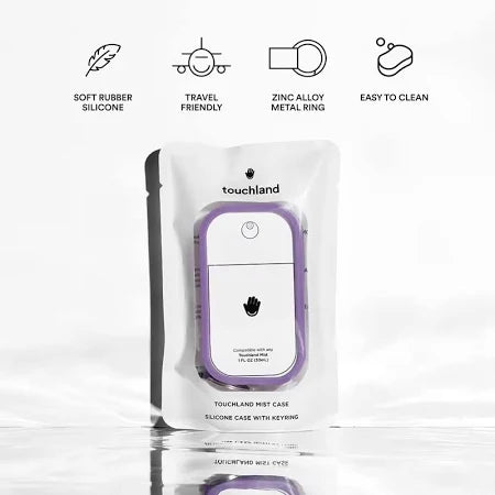 Touchland mist case lavender