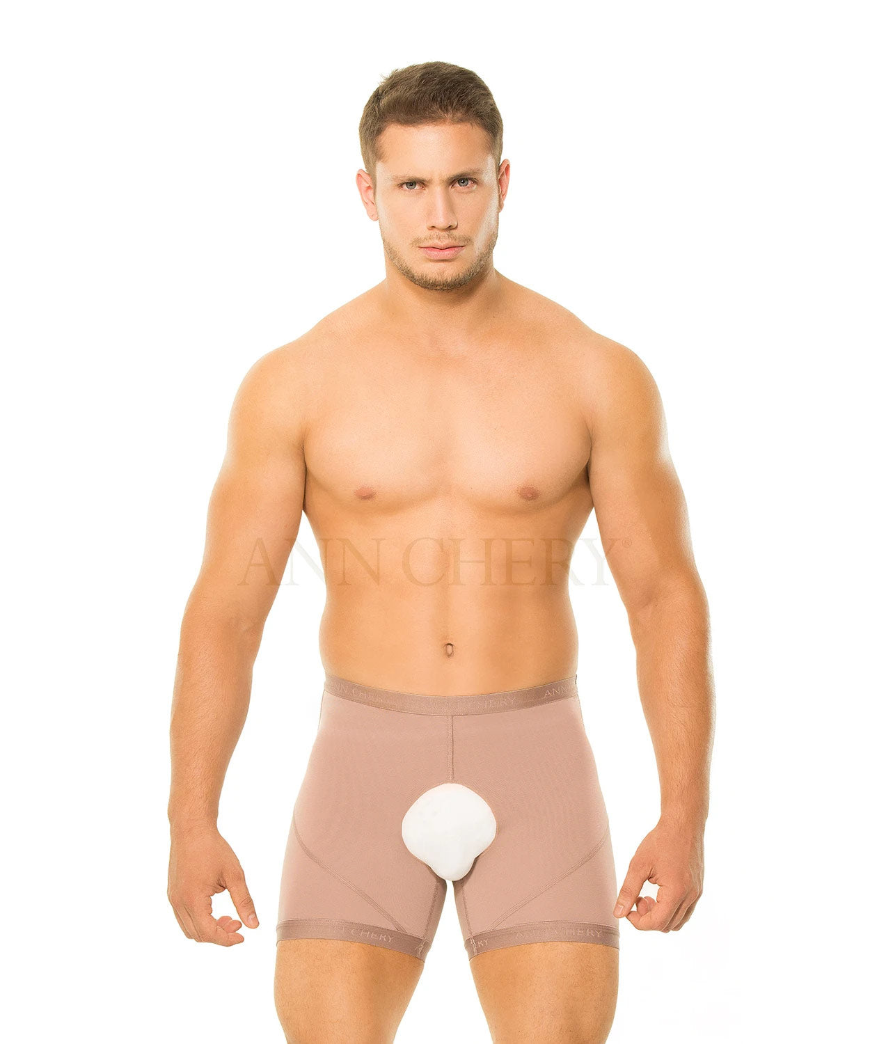 Short Masculino Levanta Cola Comfort 5172 de Ann Chery®
