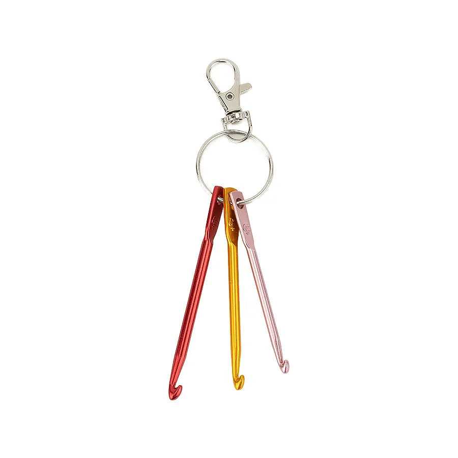 Mini Set de Agujas de Crochet de Lori Holt