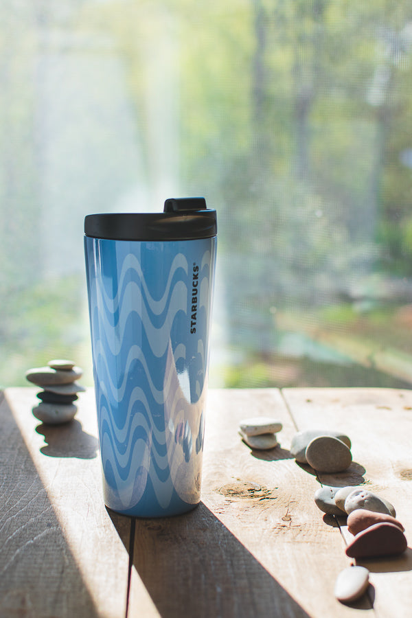 STARBUCKS Tumbler Denim