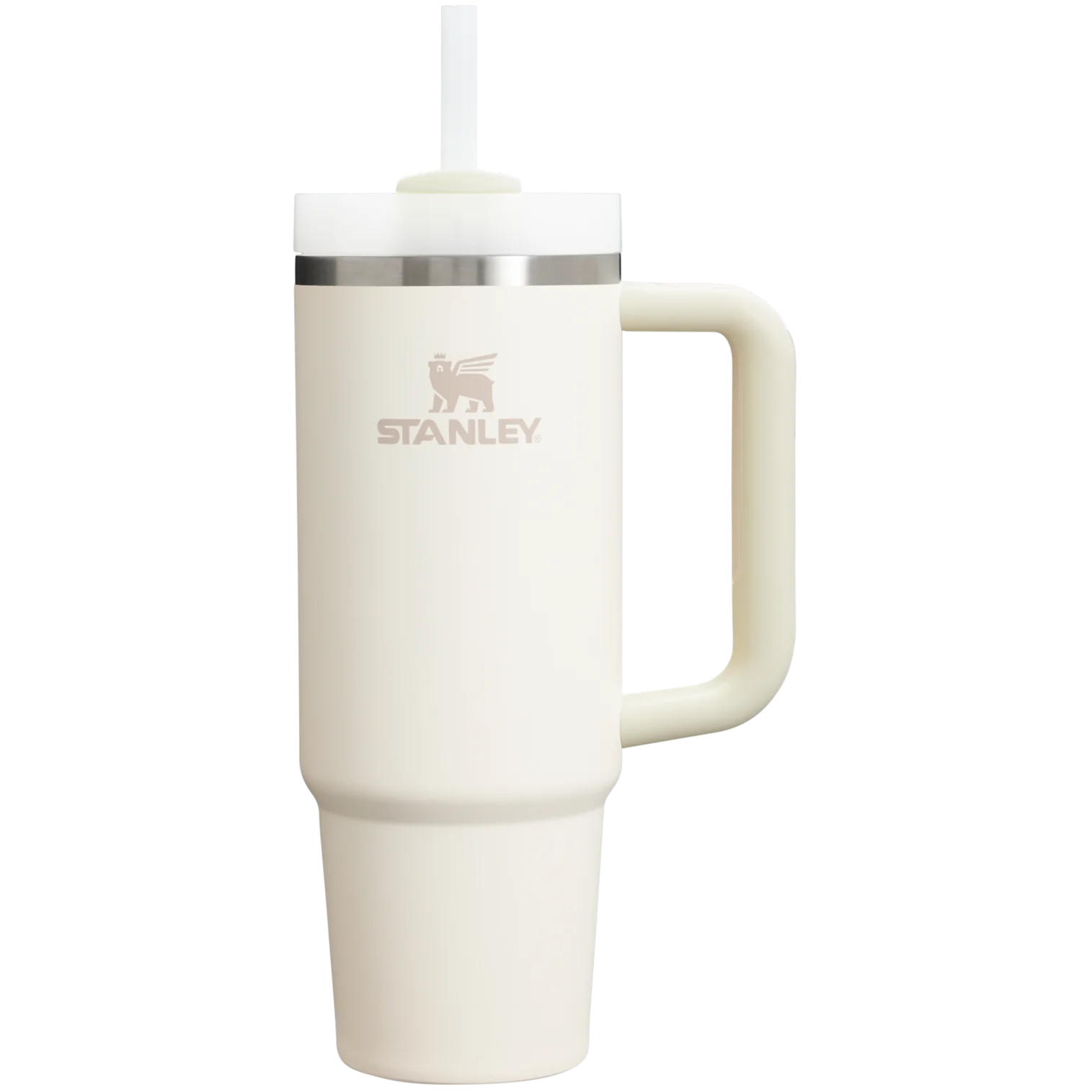 STANLEY THE QUENCHER H2.0 FLOWSTATE™ TUMBLER | 30 OZ CREAM