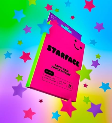 STARFACE PARTY PACK PIMPLE PATCHES