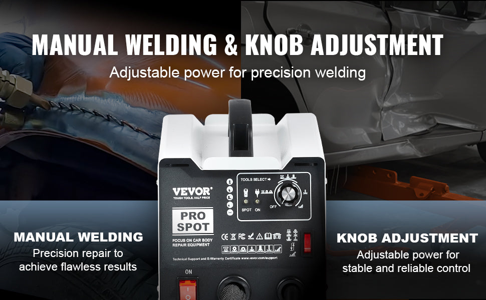 Máquina de Soldadura por Puntos