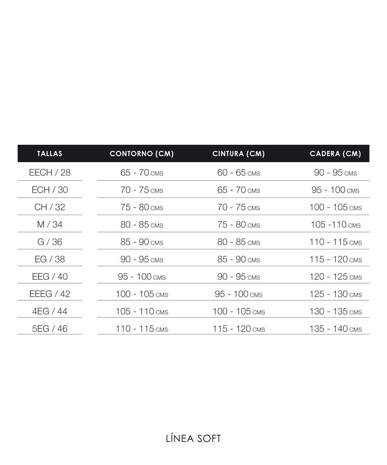 Faja Postoperatoria Full Body a la Rodilla Comfort Mujer 5185 de Ann Chery®