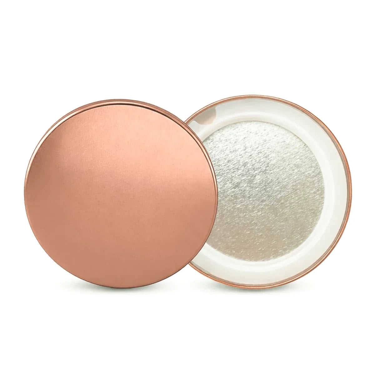 Tapa de Aluminio M para vasos de velas - Oro Rosado