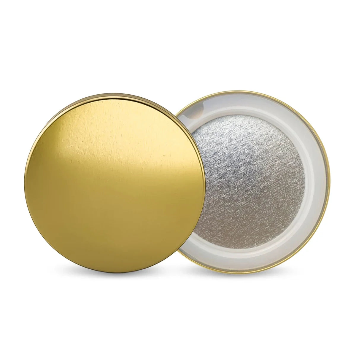 EOL - Tapa de Aluminio SL para vasos de velas - Dorado