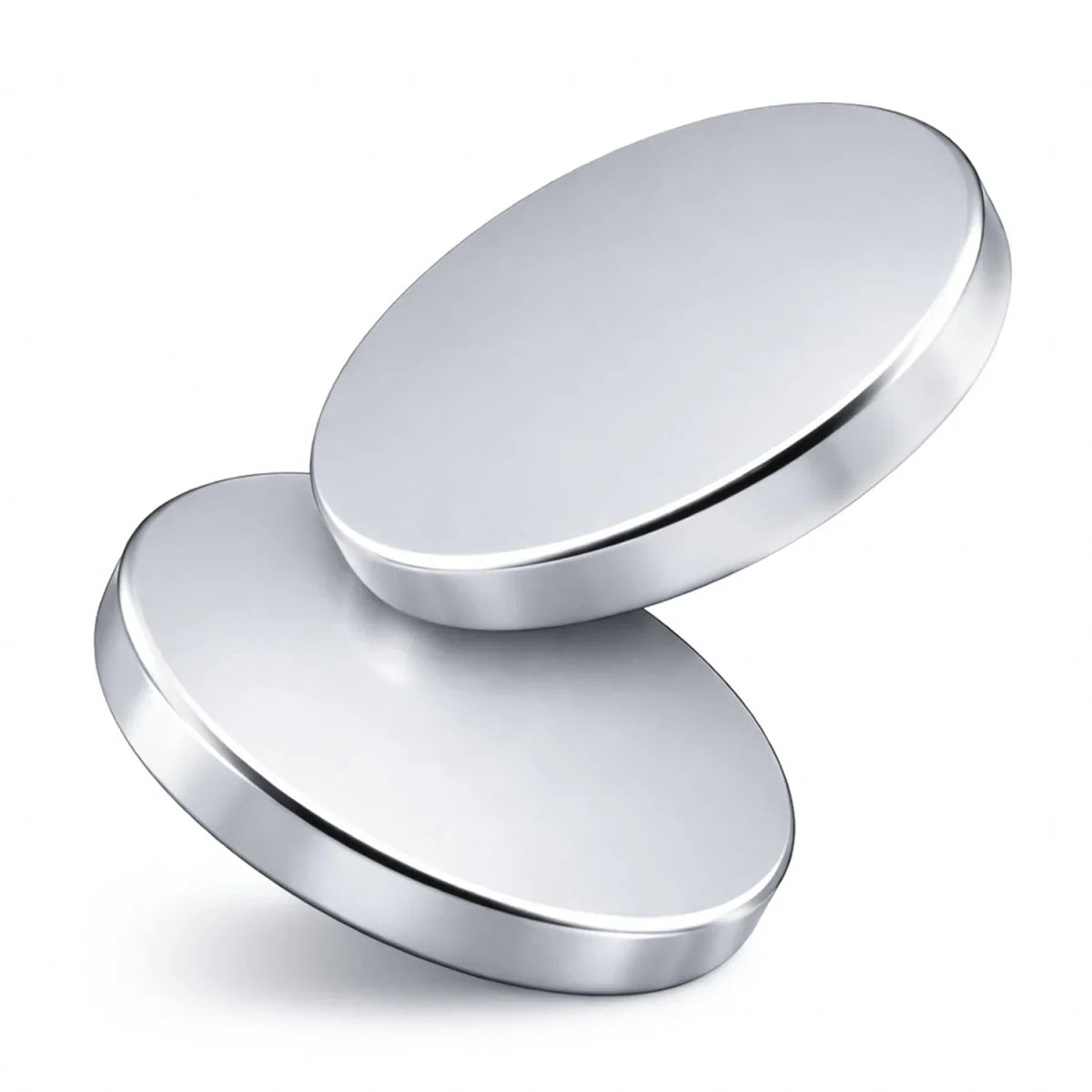 EOL - Tapa de Aluminio SL para vasos de velas - Plata