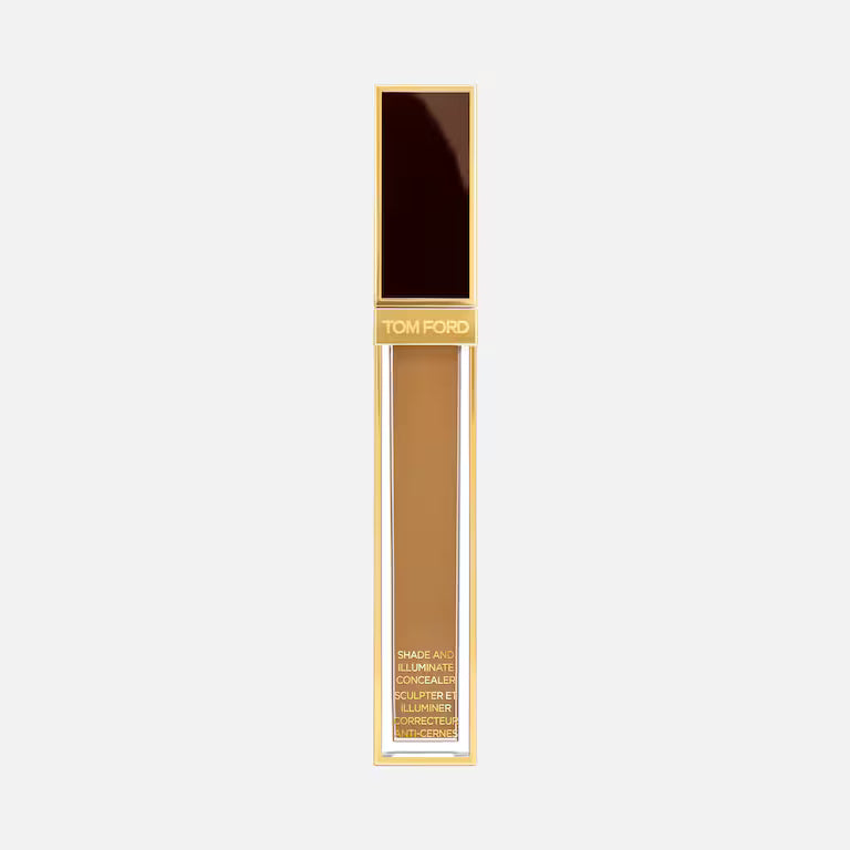 TOM FORD "6W0 TERRA" SHADE AND ILLUMINATE CONCEALER