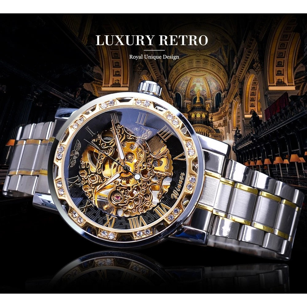 Reloj Mecánico