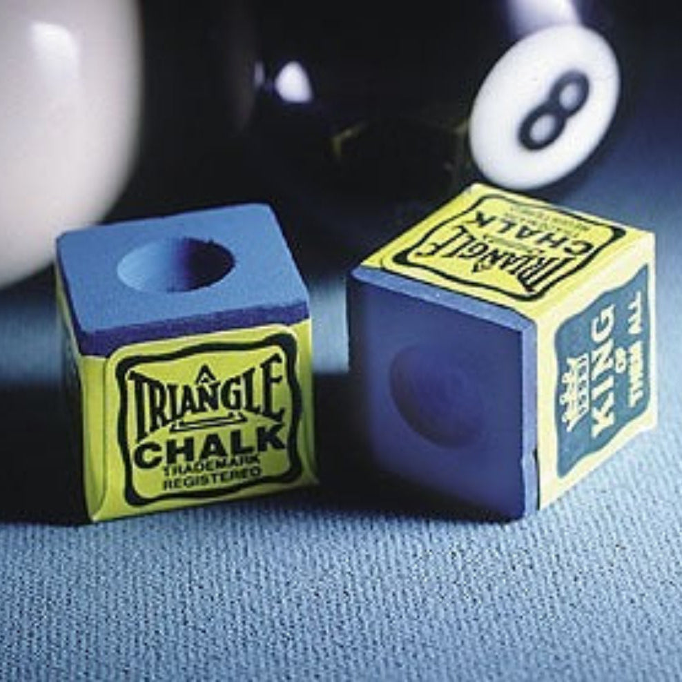 Docena de Tizas Triangle