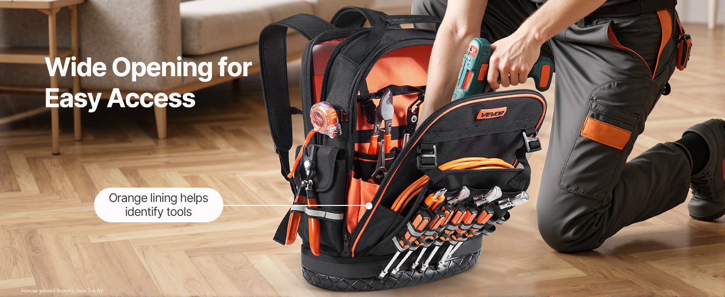 Mochila Portaherramientas SucceBuy