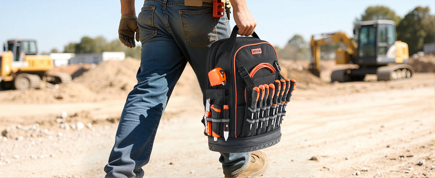 Mochila Portaherramientas SucceBuy