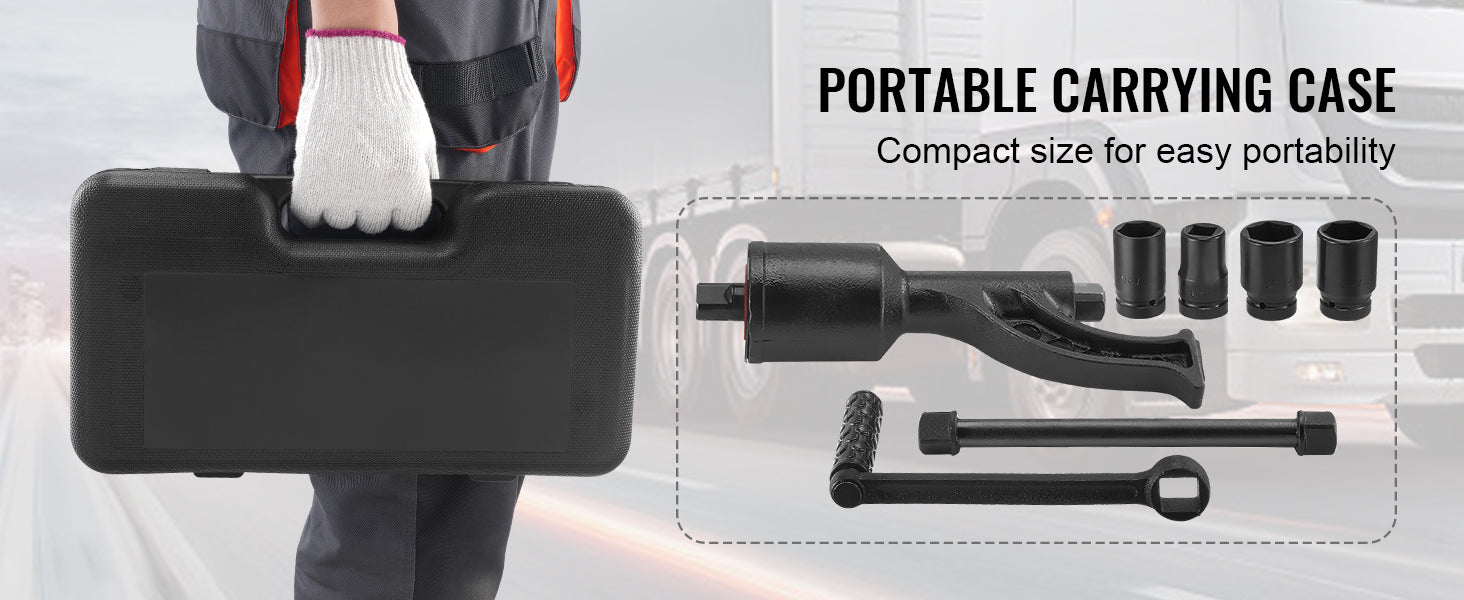 Llave Multiplicadora de Par 25,4 mm