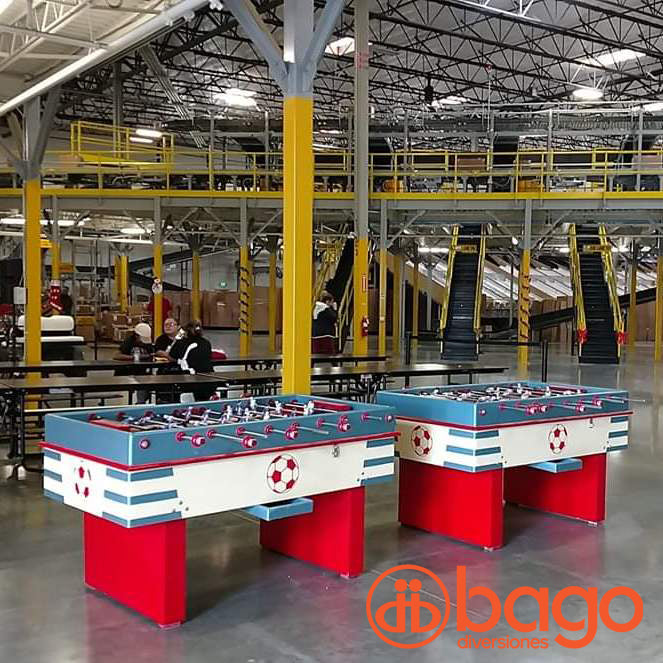 Futbolito Tradicional De Feria