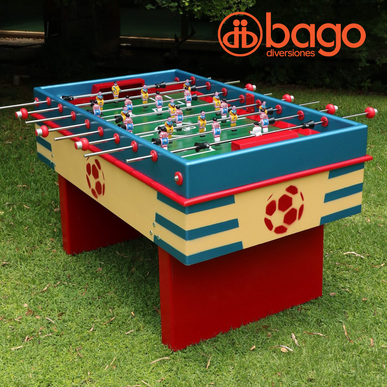 Futbolito Tradicional De Feria