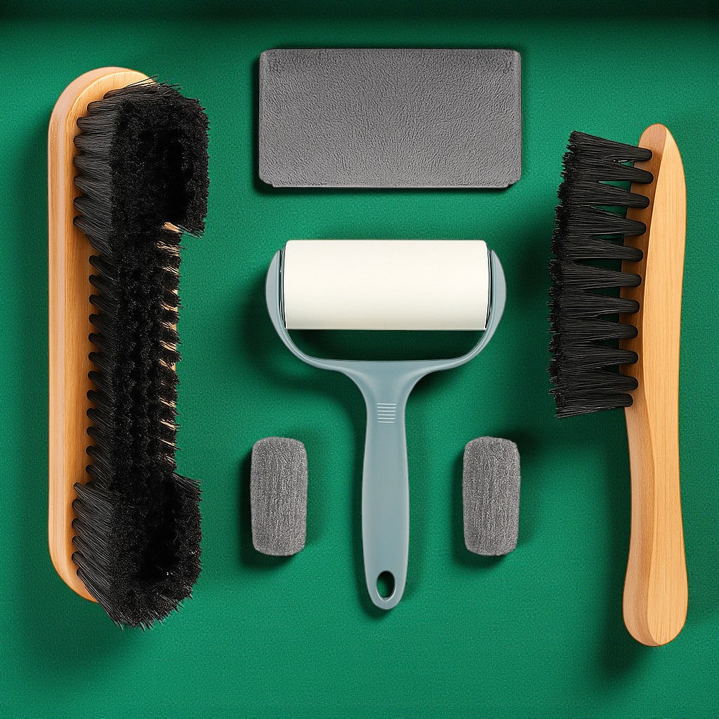 Kit De Accesorios Para Limpieza De Mesa De Billar