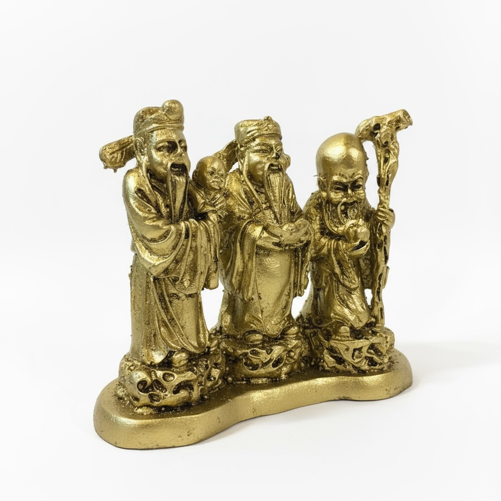 Tres Sabios Feng Shui