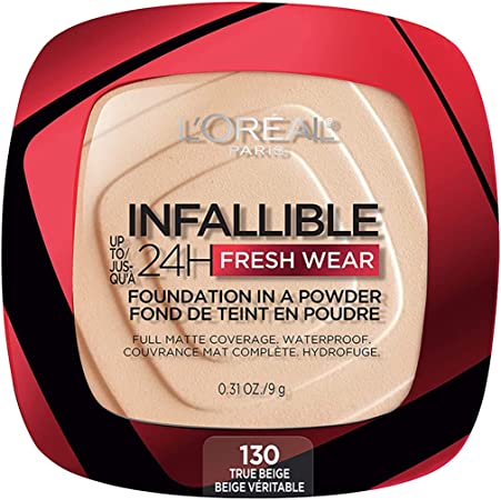 Loreal Infallible 24h Fresh Wear Powder  #130 True Beige