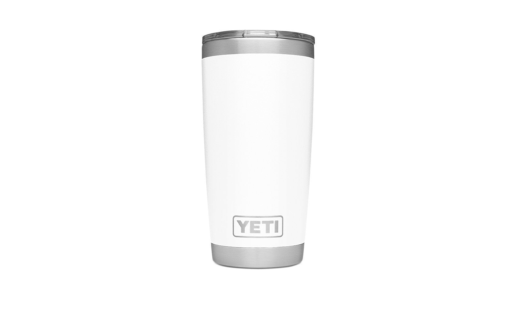Yeti Rambler 20 oz Tumbler – white