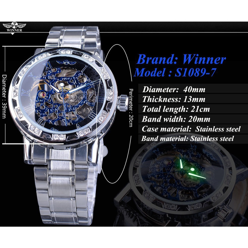 Reloj De Banda