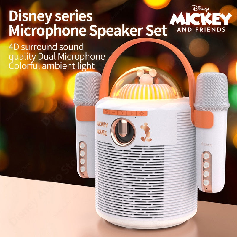 Micrófono Bluetooth Altavoz