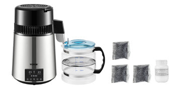 depurador de agua de 4L
