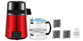 depurador de agua de 4L