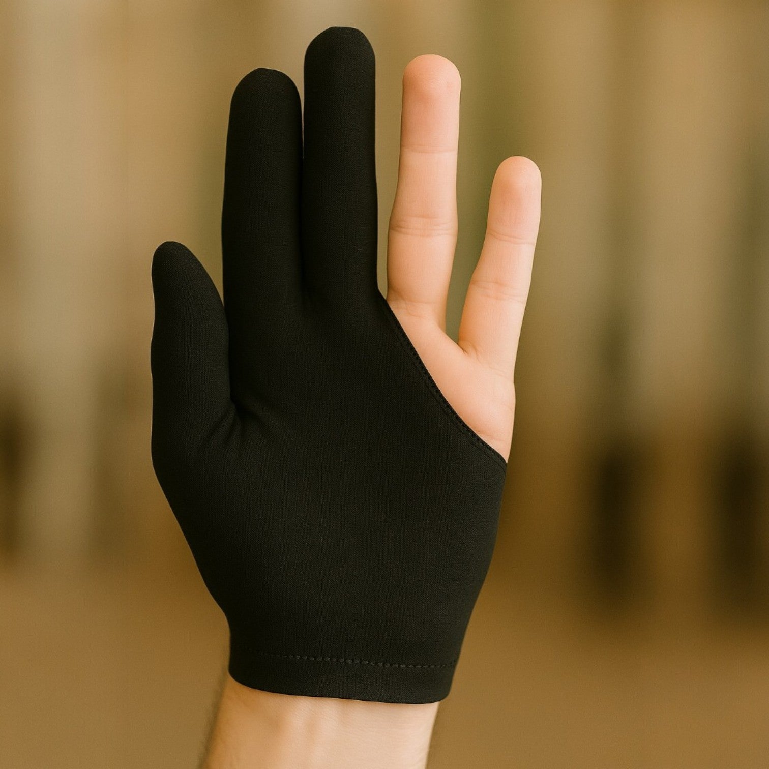 4 Guantes de Billar