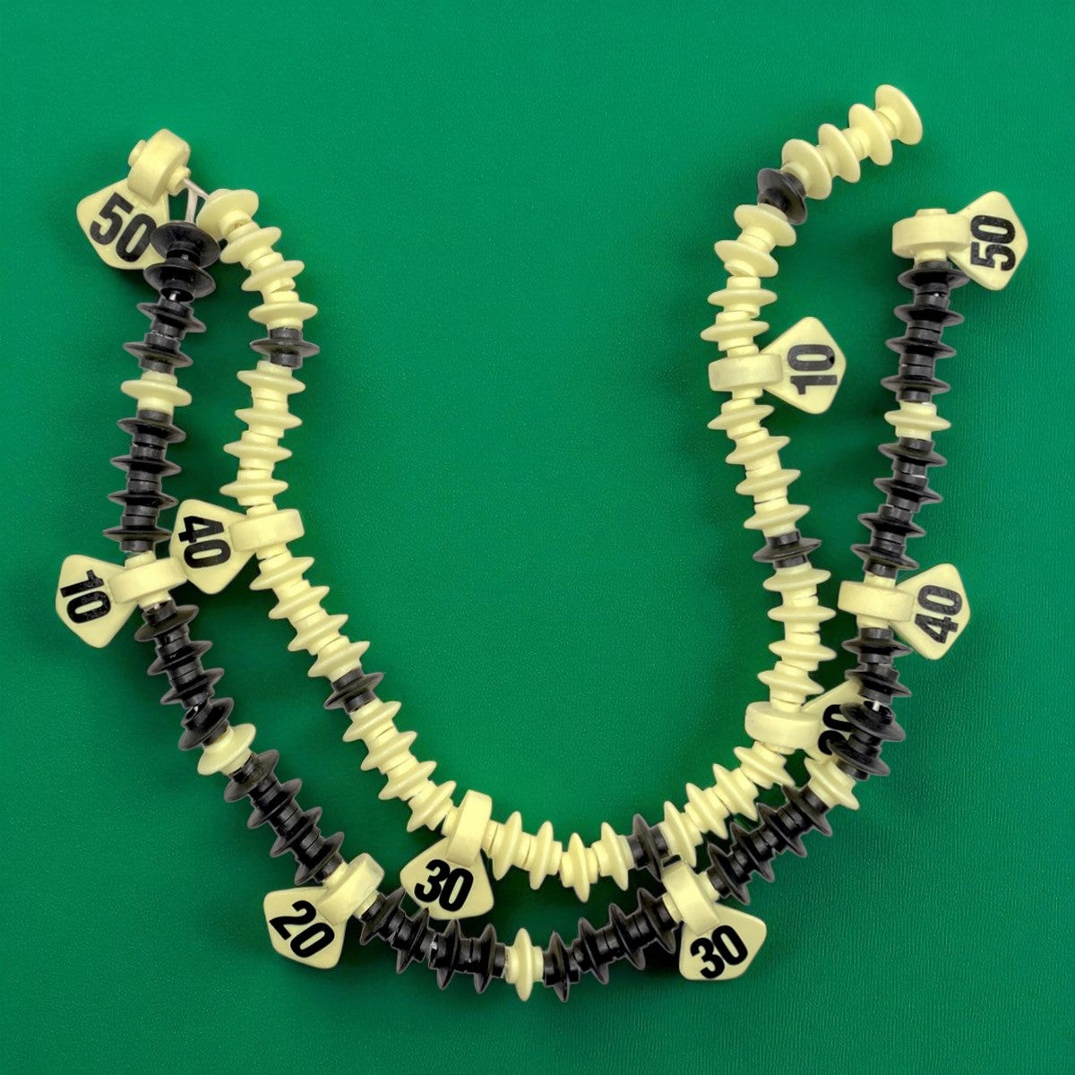 Marcador de Puntos para Billar