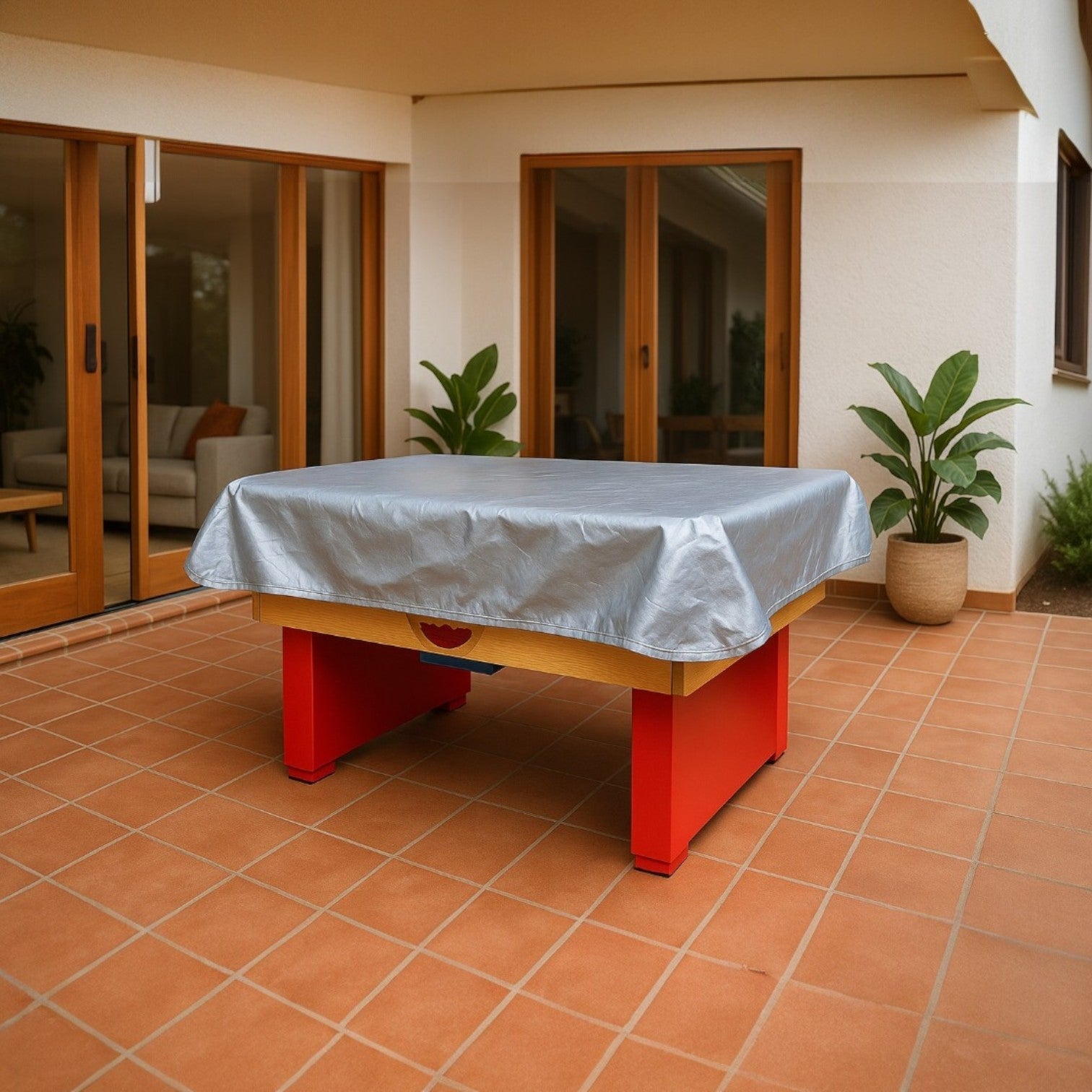 Funda Corta para Futbolito