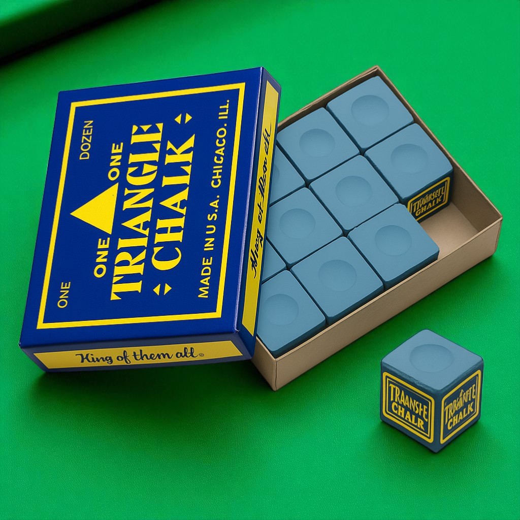 Docena de Tizas Triangle