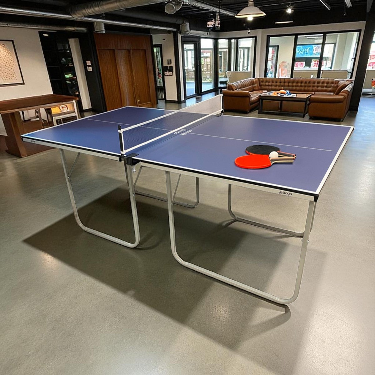 Mesa de Ping Pong Junior para Interior