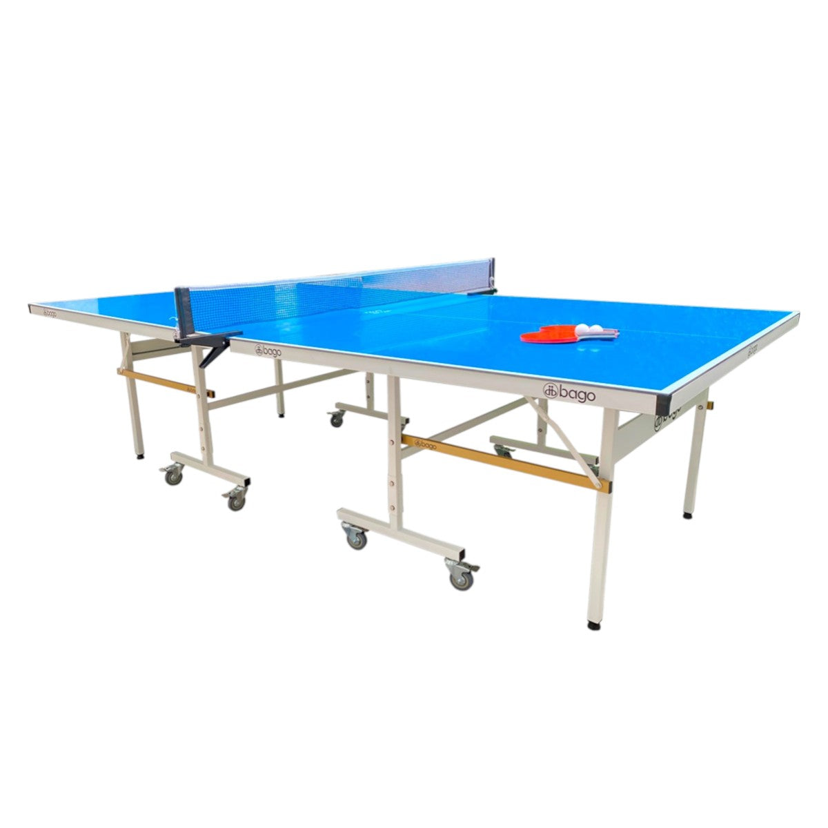 Mesa de Ping Pong y Frontenis para Exterior