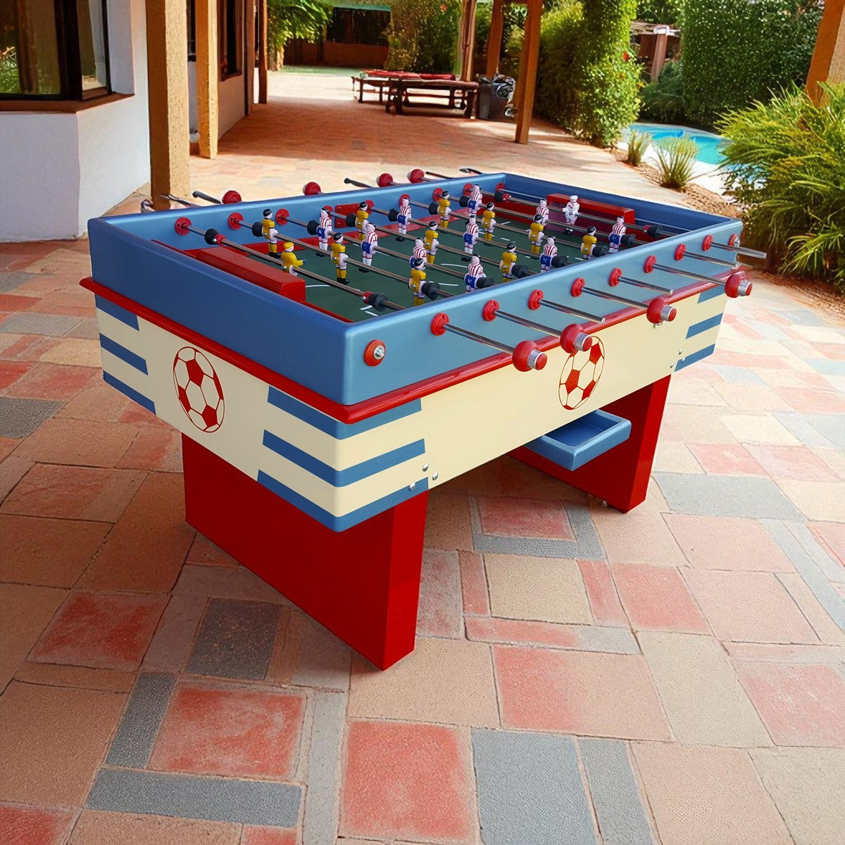 Futbolito Tradicional De Feria