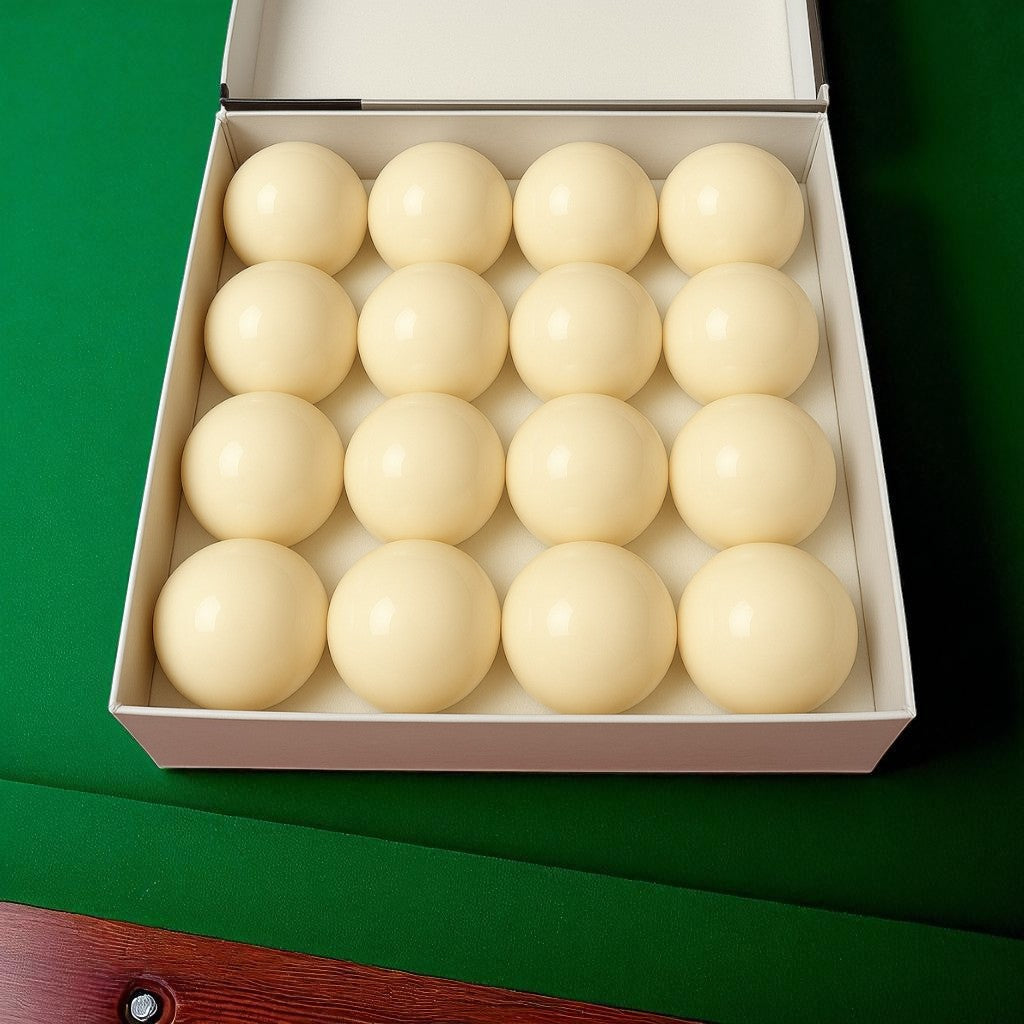 Bola Blanca de Billar