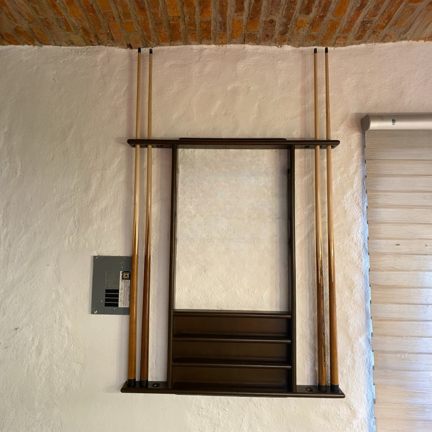 Taquera con Bolera y 4 Tacos de Billar