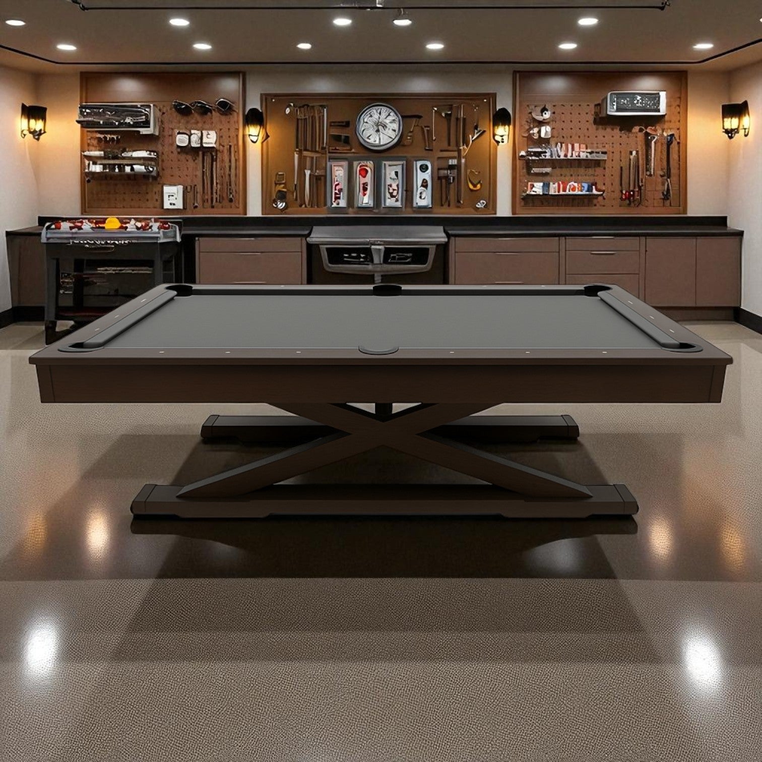 Mesa de Billar Profesional Oporto