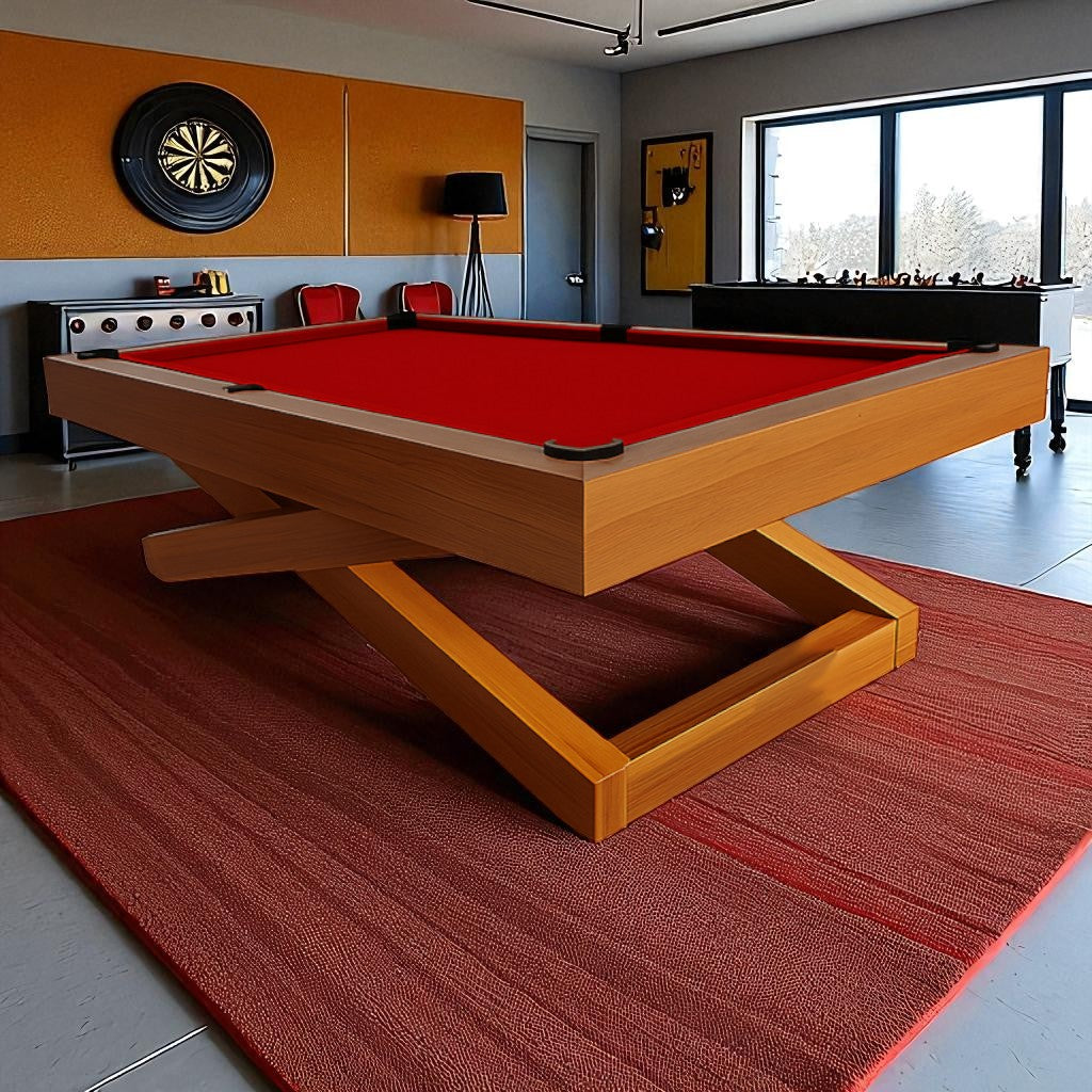 Mesa de Billar Profesional Praga