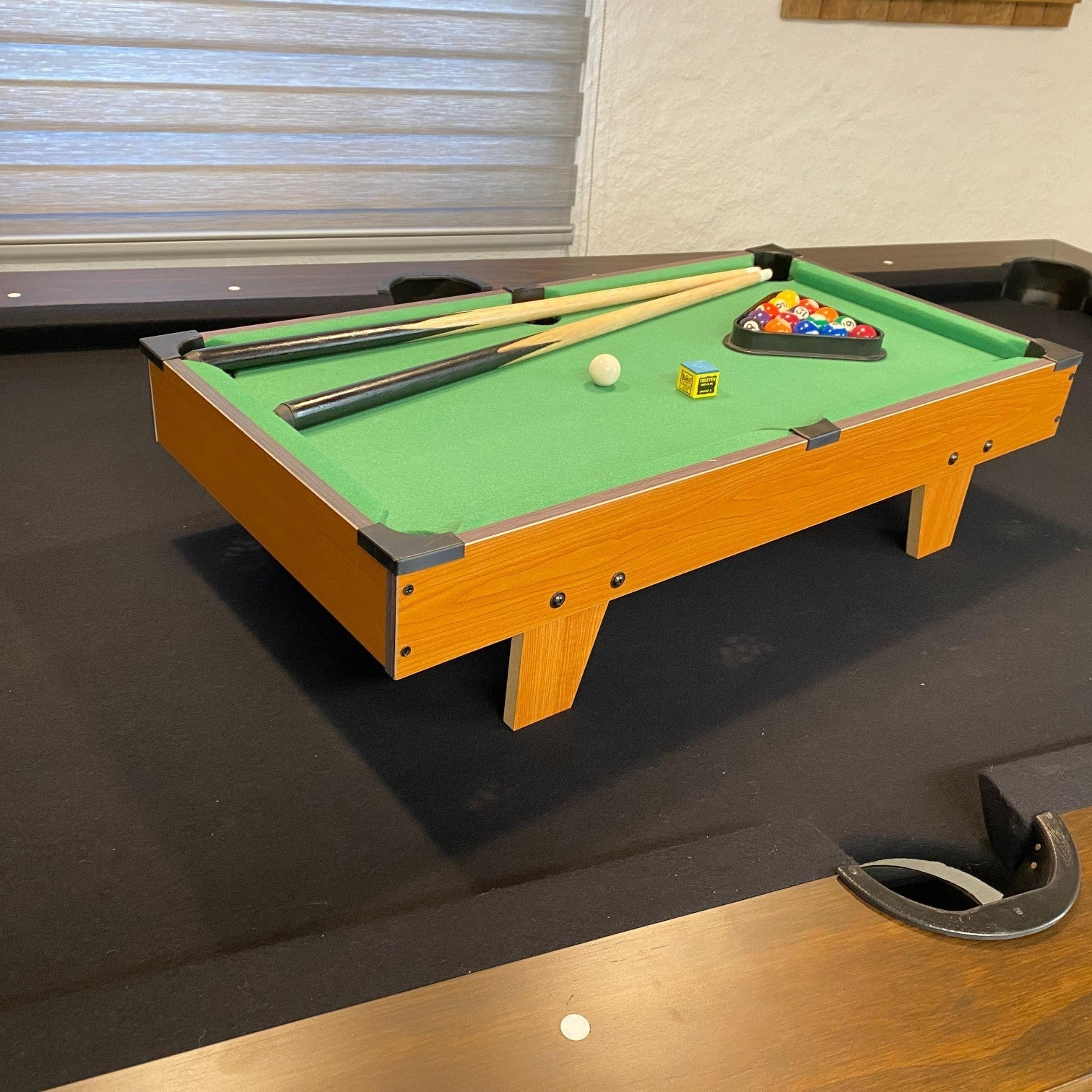 Mesa de Billar Portátil de 69 cm