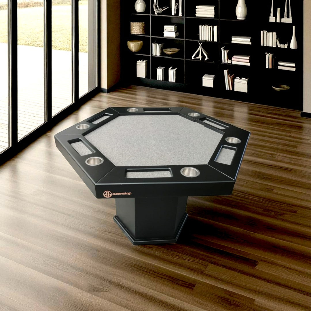 Mesa de Cartas Hexagonal
