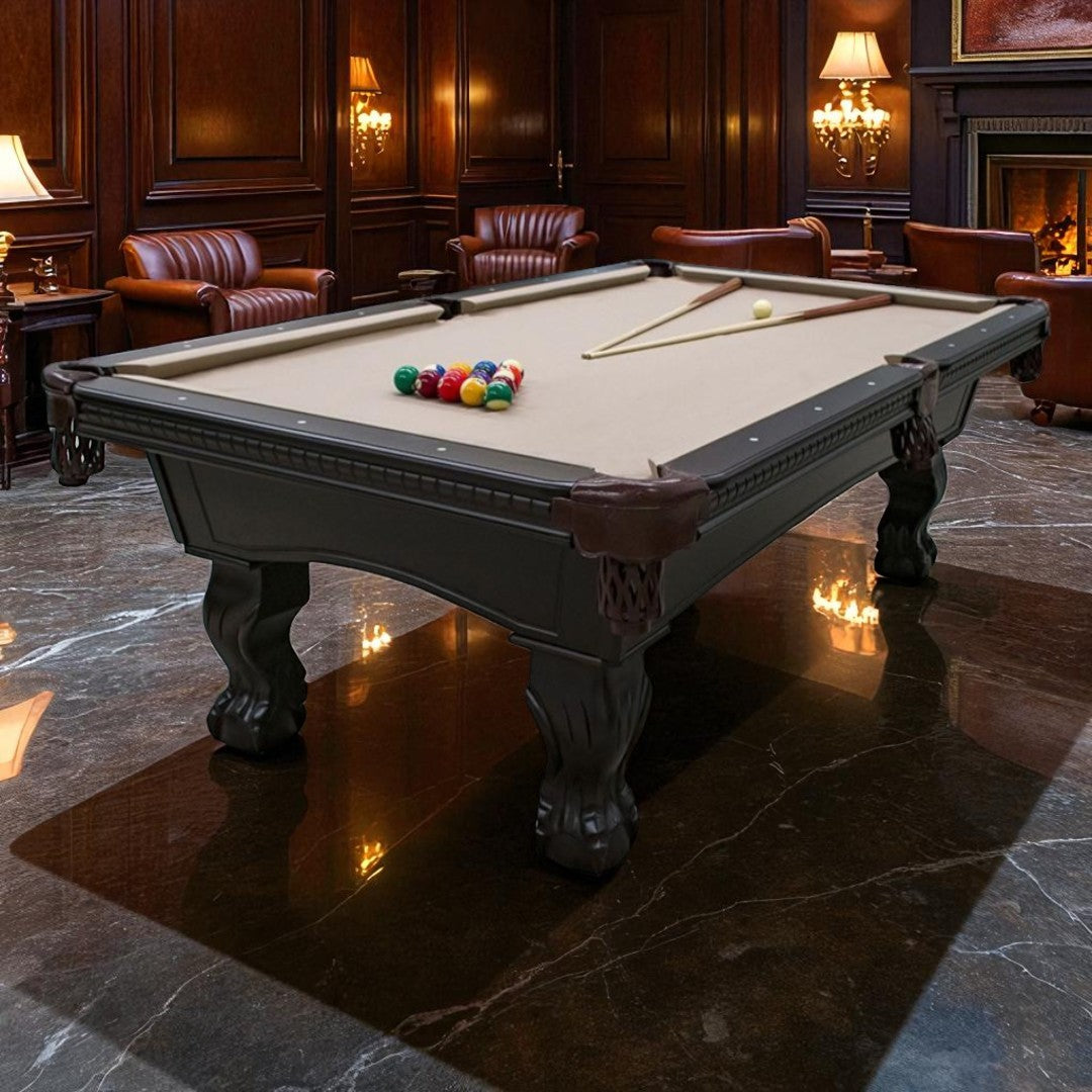 Mesa de Billar Profesional Roma