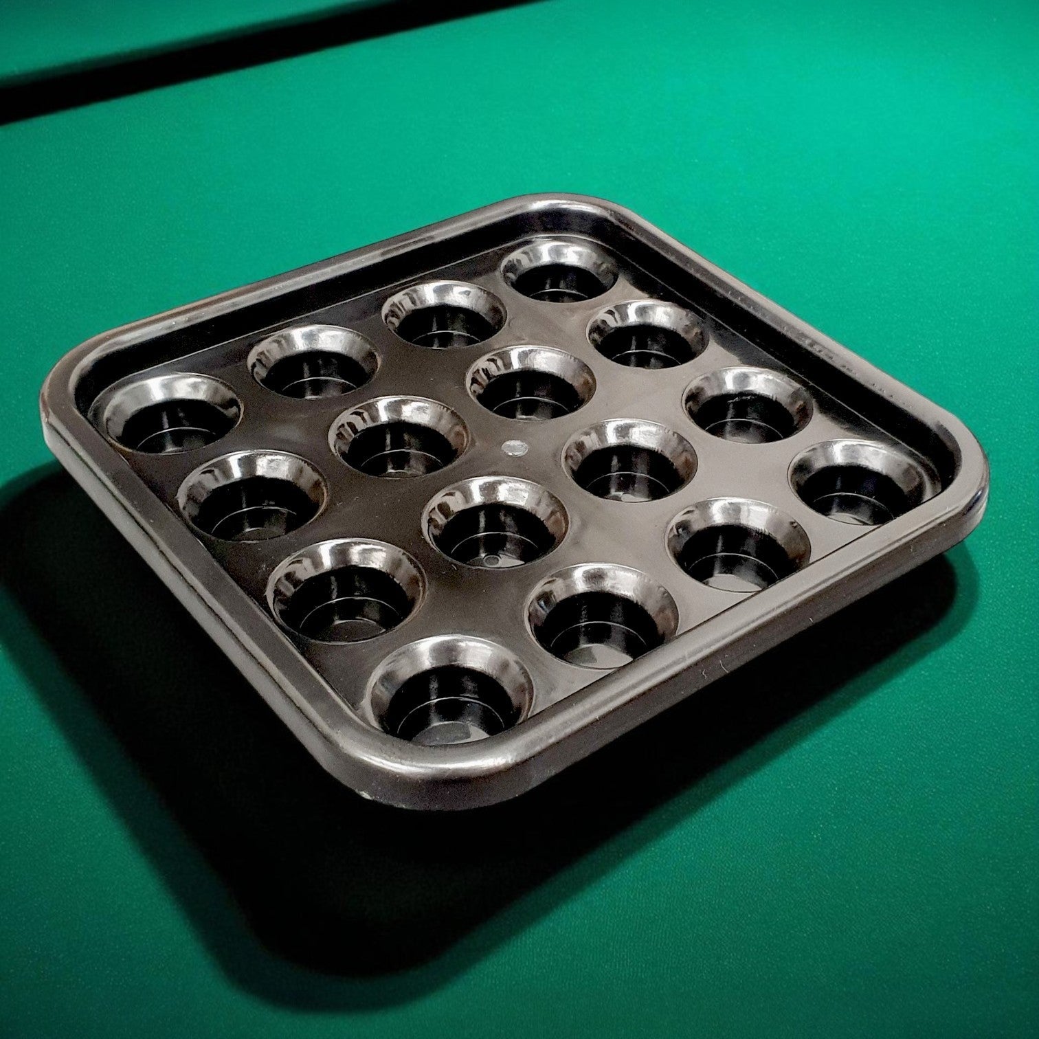Charola para Bolas De Pool