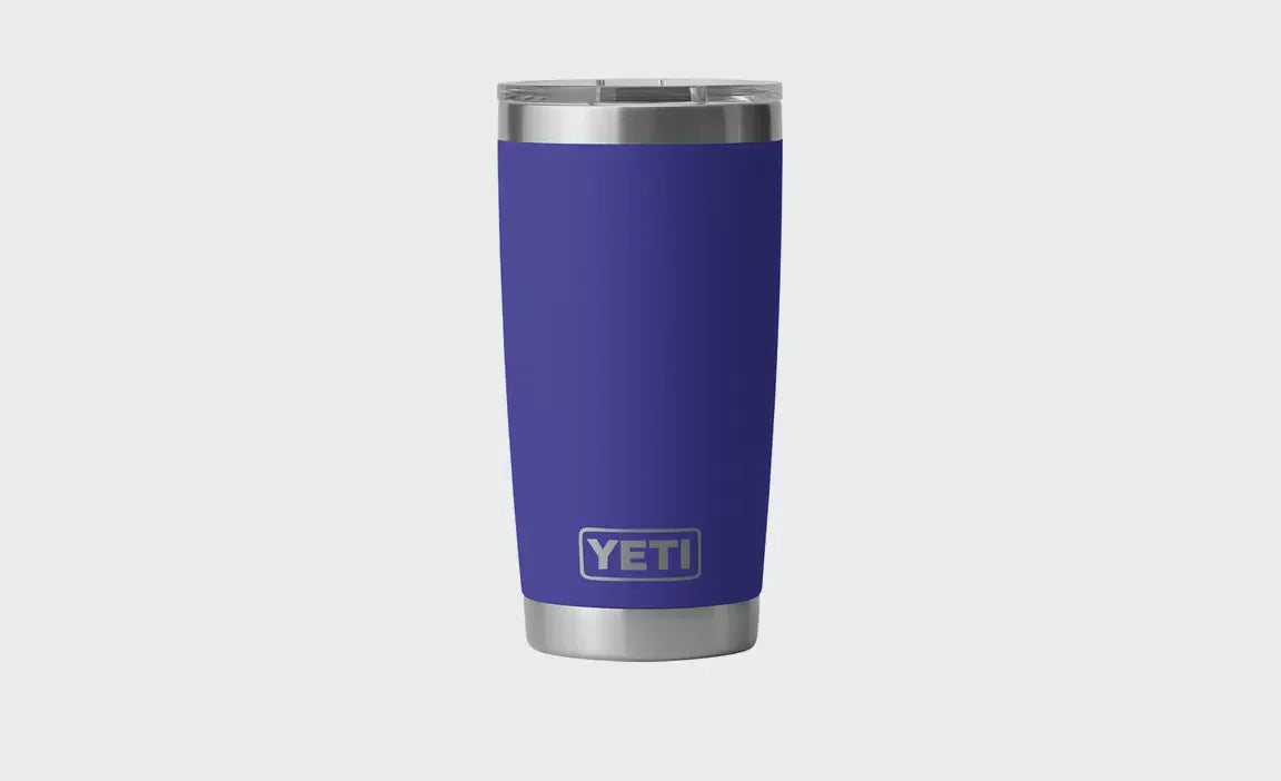 Yeti Rambler 20 oz Tumbler – offshore blue