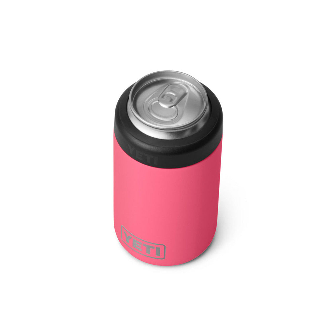 Yeti 12oz Can Cooler Tropical pink