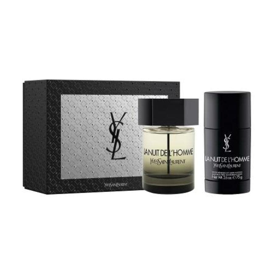 Yves Saint Laurent La Nuit De LHomme Mens